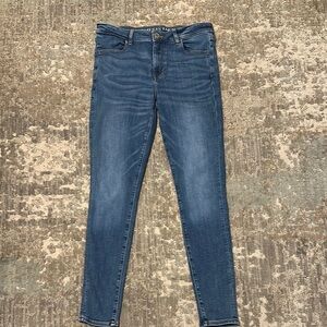 AMERICAN EAGLE NEXT LEVEL TECHNOLOGY JEGGINGS